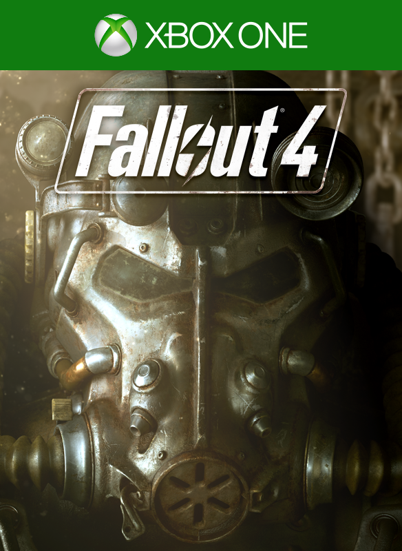 Fallout 4 cover or packaging material - MobyGames