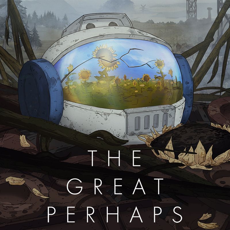 Front Cover for The Great Perhaps (Nintendo Switch) (download release)