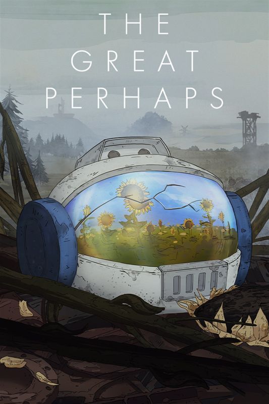 Front Cover for The Great Perhaps (Xbox One) (download release)