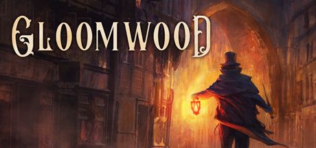 Front Cover for Gloomwood (Windows) (Steam release)