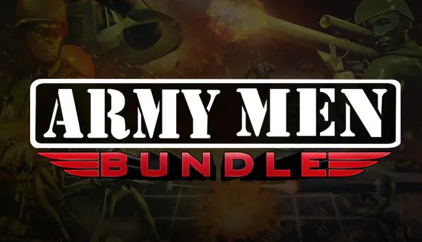 Front Cover for Army Men Bundle (Windows) (Humble Store release)
