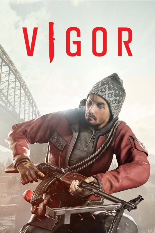 Front Cover for Vigor (Xbox One) (download release): 2019 version