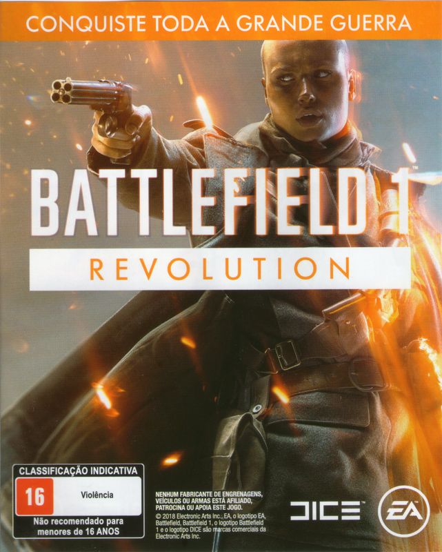 Battlefield V cover or packaging material - MobyGames