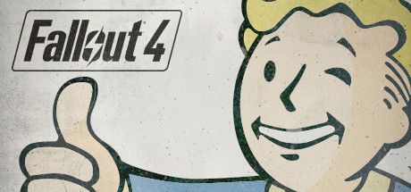 Front Cover for Fallout 4 (Windows) (Steam release)