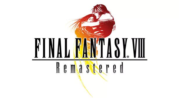 Front Cover for Final Fantasy VIII: Remastered (Windows) (Humble Store release)