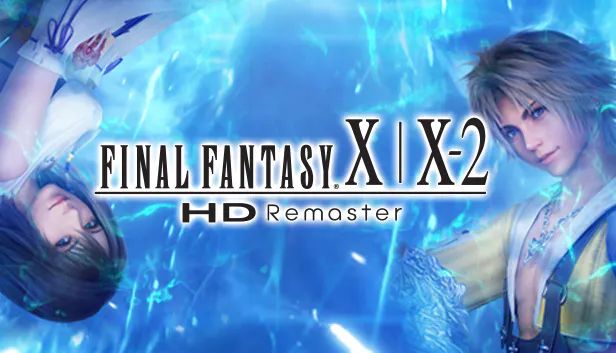 Front Cover for Final Fantasy X | X-2: HD Remaster (Windows) (Humble Store release)