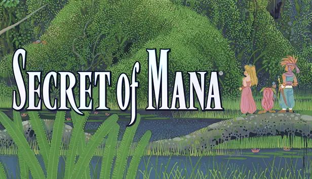 Front Cover for Secret of Mana (Windows) (Humble Store release)