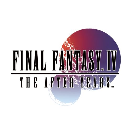 Front Cover for Final Fantasy IV: The After Years (Android) (Google Play release): 2016 version