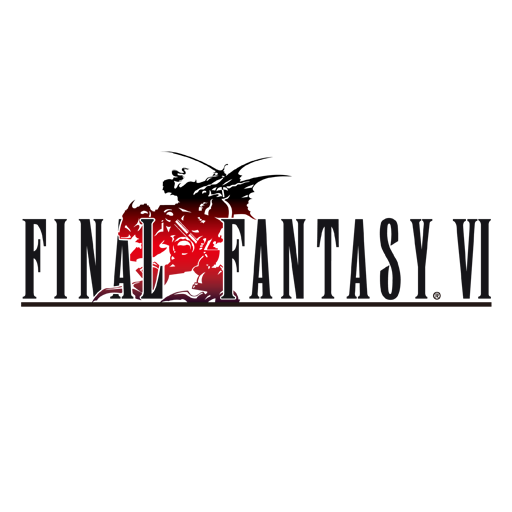 Front Cover for Final Fantasy III (Android): 2014 version