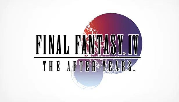 Front Cover for Final Fantasy IV: The After Years (Windows) (Humble Store release)