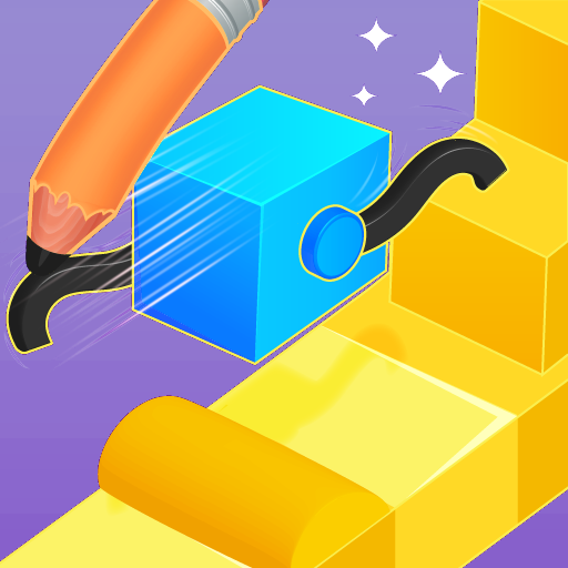 Front Cover for Draw Climber (Android) (Google Play release): July 2020 version