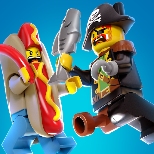 Lego legacy best sale heroes unboxed discord