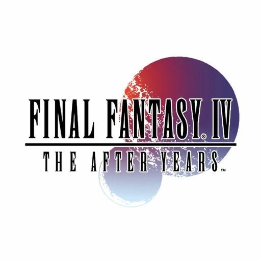 Front Cover for Final Fantasy IV: The After Years (Android) (Google Play release): 2013 version