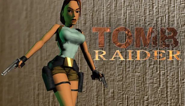 Front Cover for Tomb Raider (Windows) (Humble Store release)