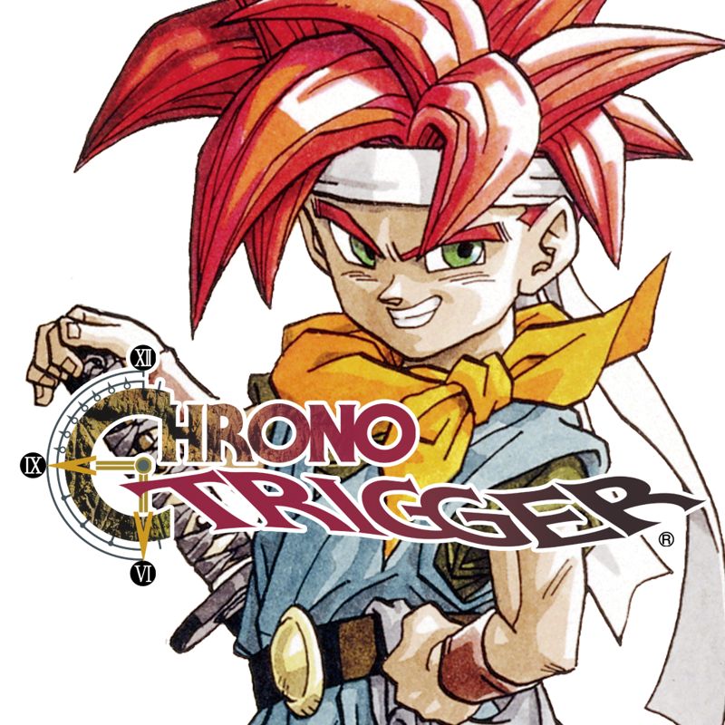 Front Cover for Chrono Trigger (iPad and iPhone and tvOS): Upgrade version