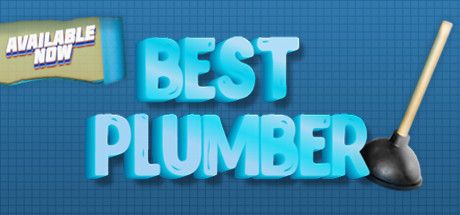 Front Cover for Best Plumber (Windows) (Steam release)