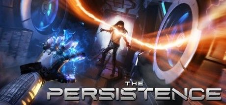 Front Cover for The Persistence (Windows) (Steam release)