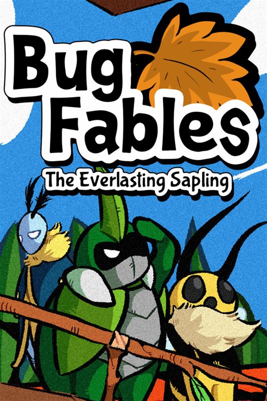 Front Cover for Bug Fables: The Everlasting Sapling (Xbox One) (download release)