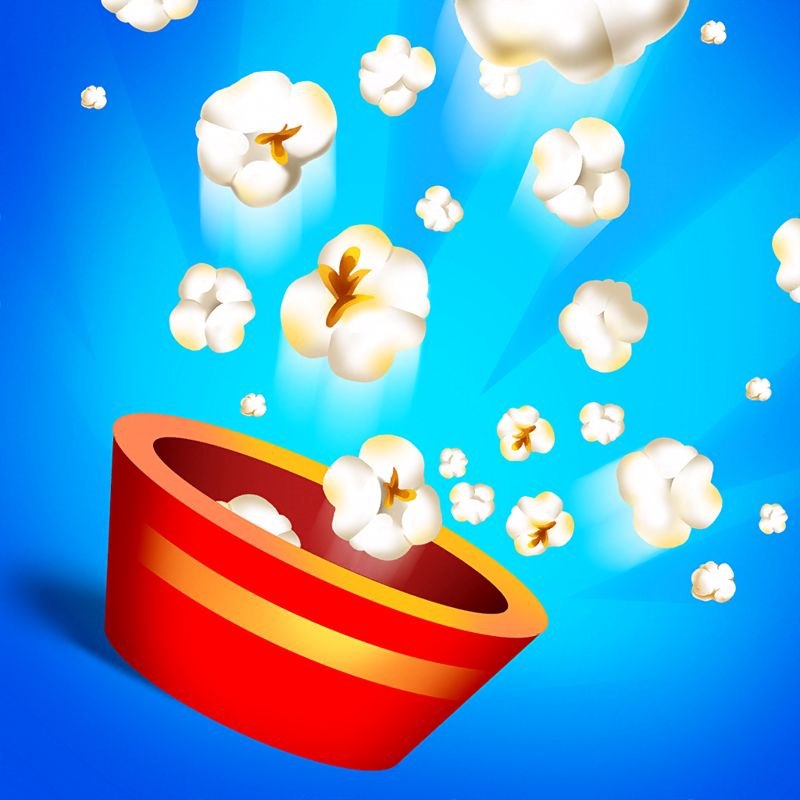 Popcorn Burst (2019) MobyGames