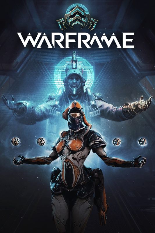 Front Cover for Warframe (Xbox One) (download release): The Deadlock Protocol