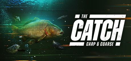 Front Cover for The Catch: Carp & Coarse (Windows) (Steam release)