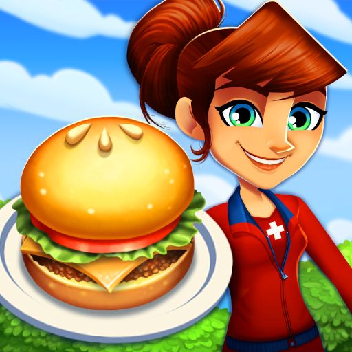 Front Cover for Diner Dash: Adventures (Android) (Google Play release): July 2020 version