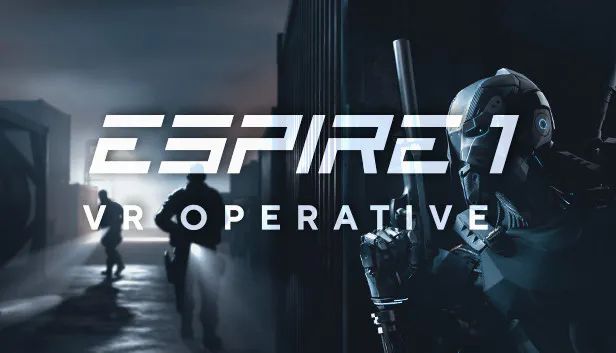 Front Cover for Espire 1: VR Operative (Windows) (Humble Store release)