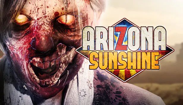 Front Cover for Arizona Sunshine (Windows) (Humble Store release): 2020 version