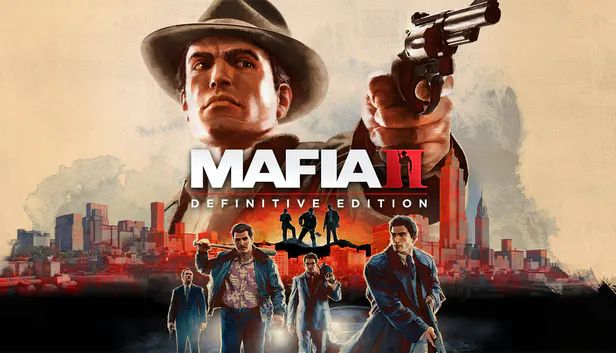 Front Cover for Mafia II: Definitive Edition (Windows) (Humble Store release)
