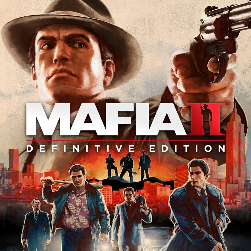 Mafia II cover or packaging material - MobyGames