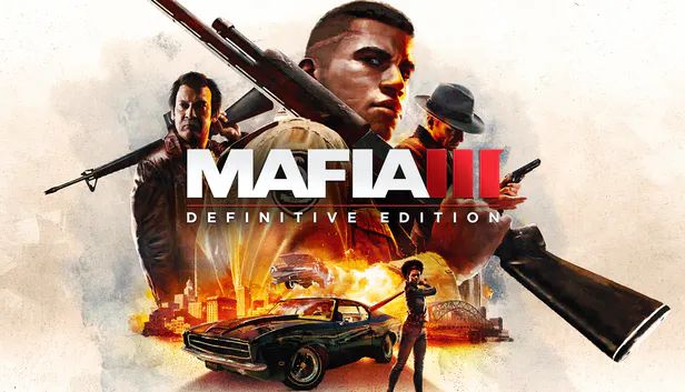 Front Cover for Mafia III: Definitive Edition (Windows) (Humble Store release)