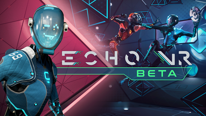 Front Cover for Echo Arena (Quest): 2nd version