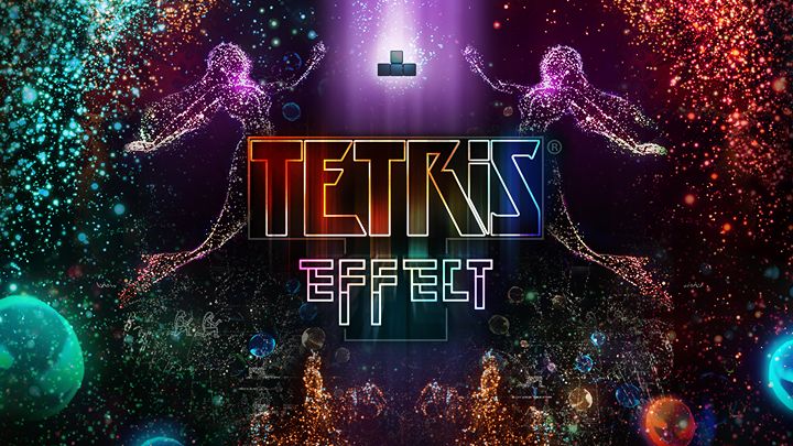Front Cover for Tetris Effect (Quest)