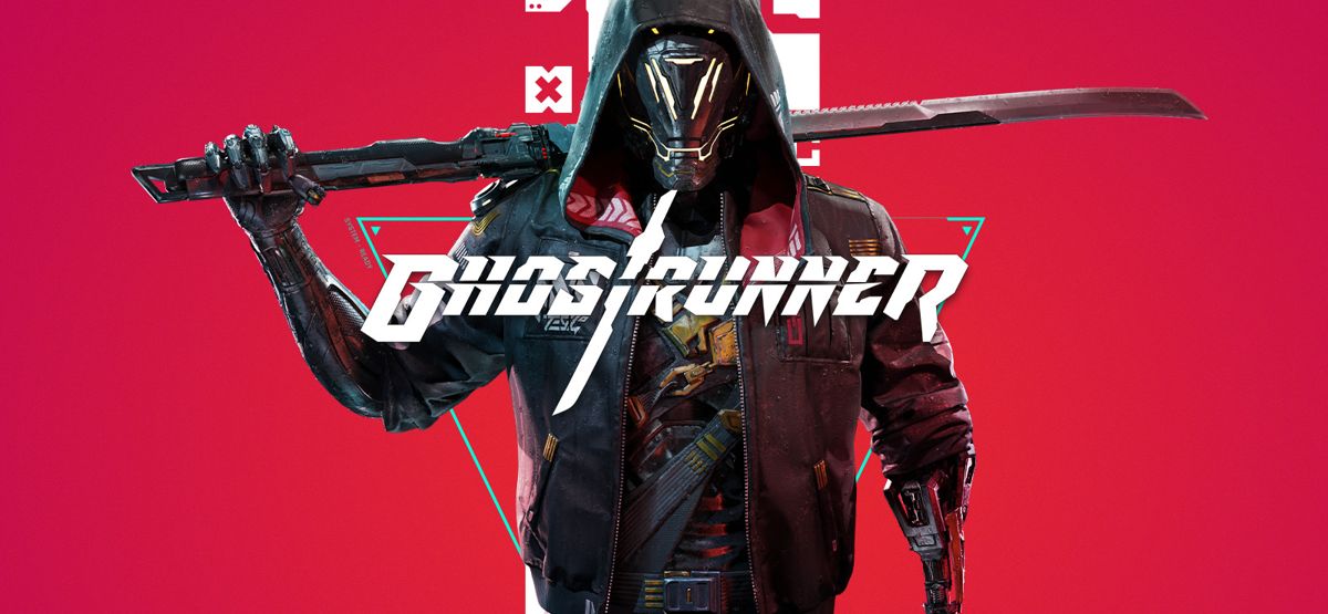 Front Cover for Ghostrunner (Windows) (GOG.com release)