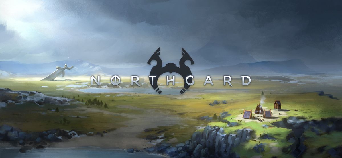Front Cover for Northgard (Linux and Macintosh and Windows) (GOG.com release)