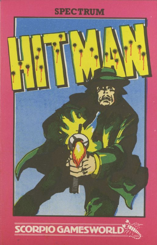 Hitman (1984) - MobyGames