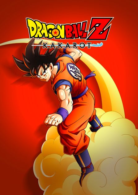 Dragon Ball Z: Kakarot cover or packaging material - MobyGames