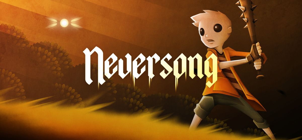 Front Cover for Neversong (Windows) (GOG.com release)