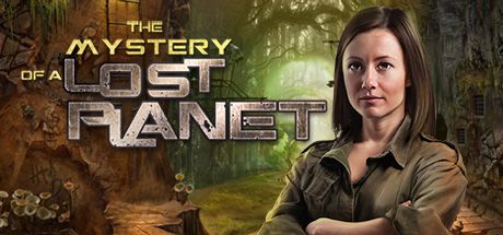 Front Cover for The Mystery of a Lost Planet (Windows) (Steam release)