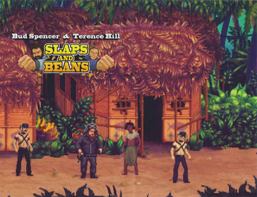 Buy Bud Spencer & Terence Hill - Slaps And Beans
