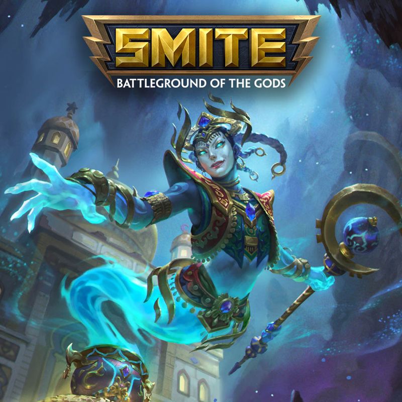 Front Cover for Smite: Battleground of the Gods (Nintendo Switch) (download release): Final Boss Battle Pass cover