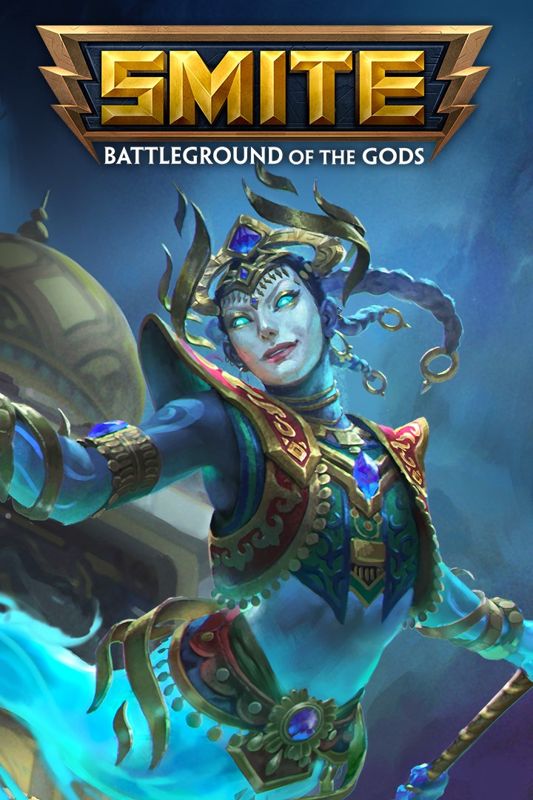 Front Cover for Smite: Battleground of the Gods (Xbox One) (download release): Final Boss Battle Pass cover