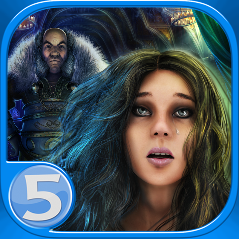 Front Cover for Lost Lands: The Wanderer (Collector's Edition) (iPad and iPhone)