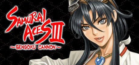 Front Cover for Sengoku Cannon: Sengoku Ace Episode III (Windows) (Steam release)