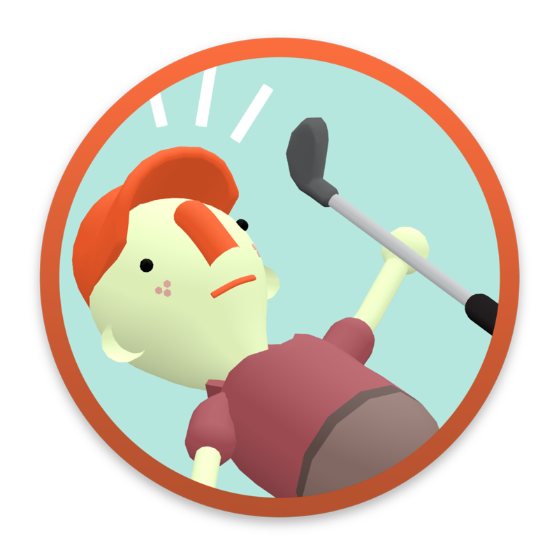 What the Golf? cover or packaging material MobyGames