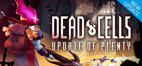 Front Cover for Dead Cells (Linux and Macintosh and Windows) (Steam release): Update of Plenty