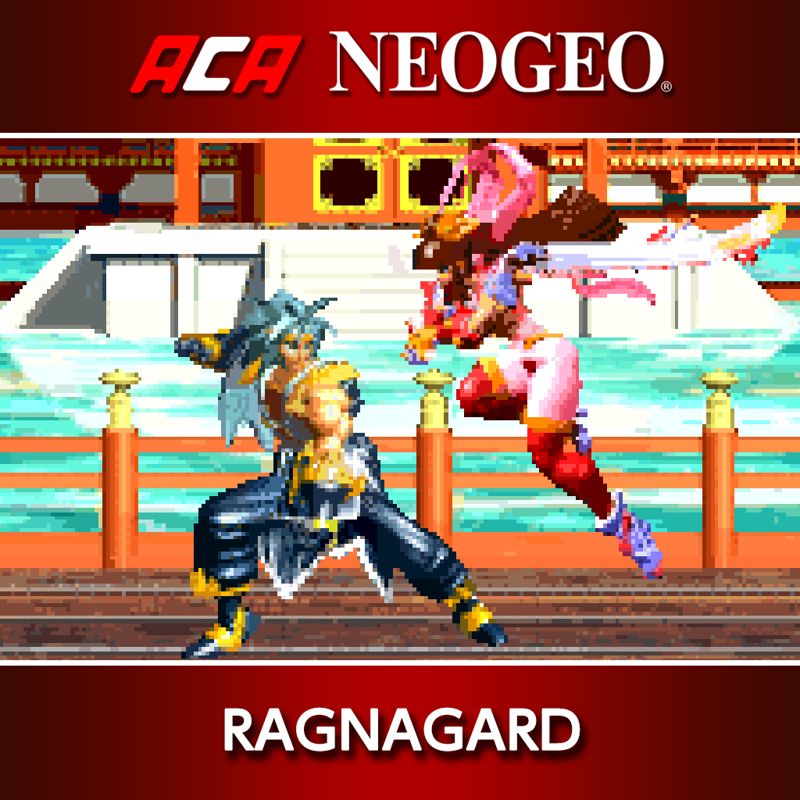 Front Cover for Ragnagard (Nintendo Switch) (download release)