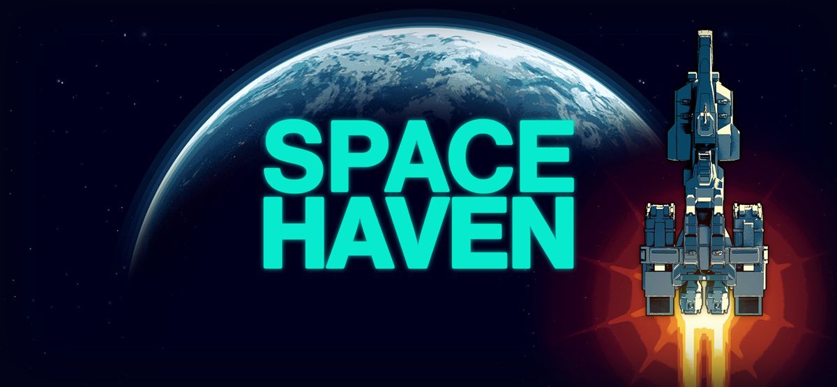 Front Cover for Space Haven (Linux and Macintosh and Windows) (GOG.com release)