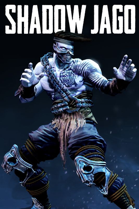 Front Cover for Killer Instinct: Ultimate Shadow Jago Pack (Windows Apps and Xbox One) (download release)
