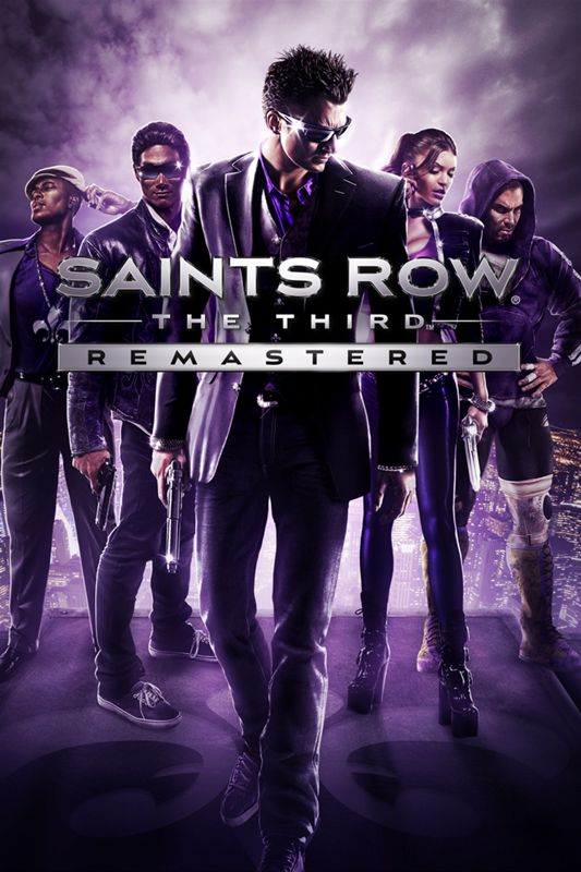 Saints Row The Third Remastered' Gets 2020 Release On Xbox, PS4 And PC